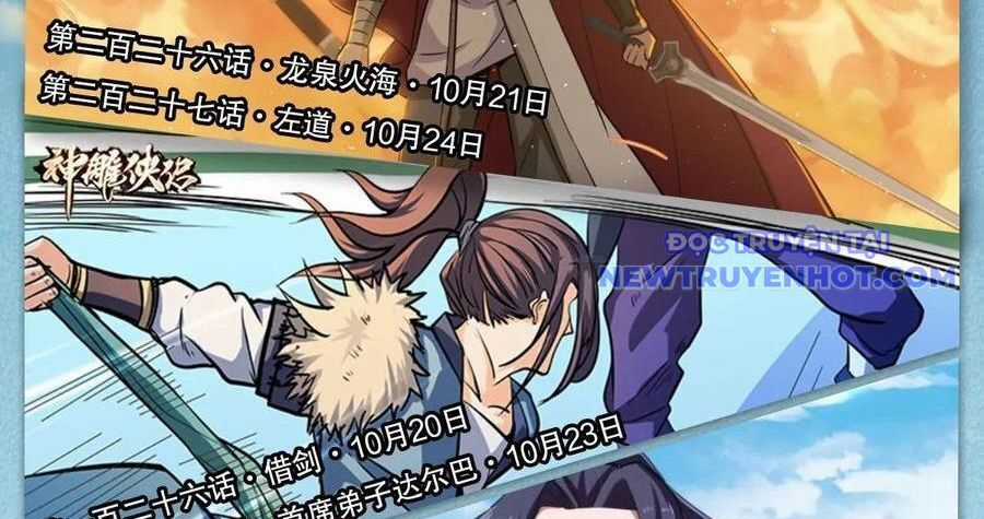 Thiên Long Bát Bộ Webtoon Chương 148 trang 95