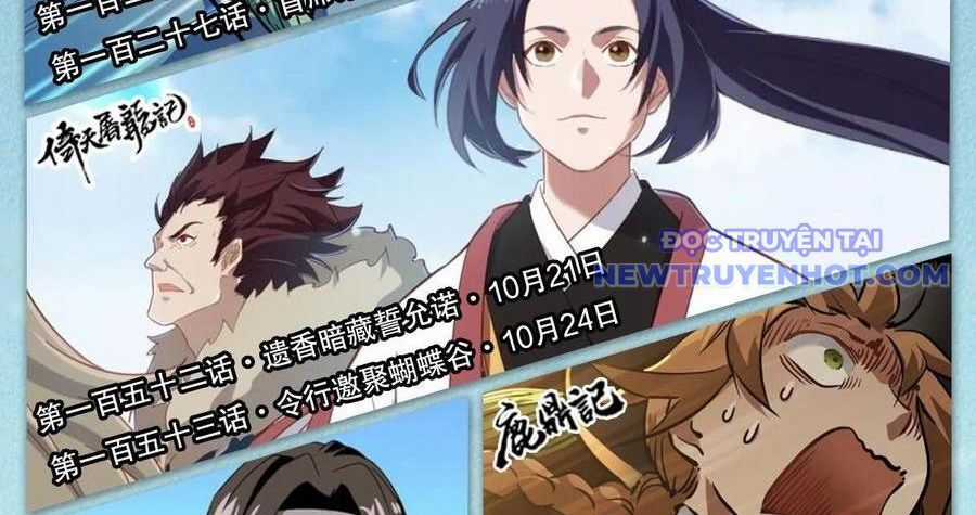 Thiên Long Bát Bộ Webtoon Chương 148 trang 96