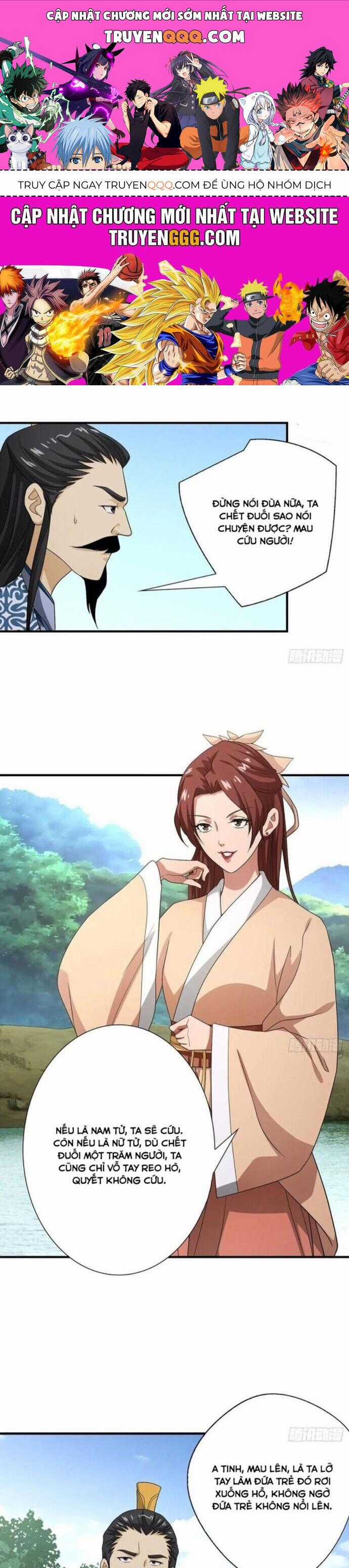Thiên Long Bát Bộ Webtoon Chương 149 trang 0