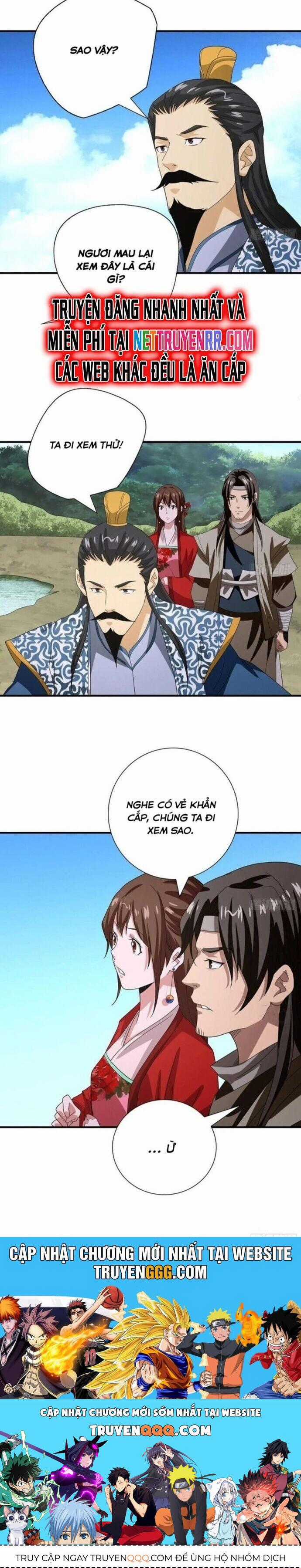 Thiên Long Bát Bộ Webtoon Chương 149 trang 7