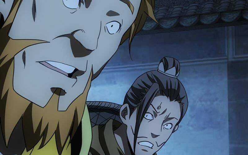 Thiên Long Bát Bộ Webtoon Chương 15 trang 20