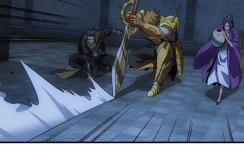 Thiên Long Bát Bộ Webtoon Chương 15 trang 38