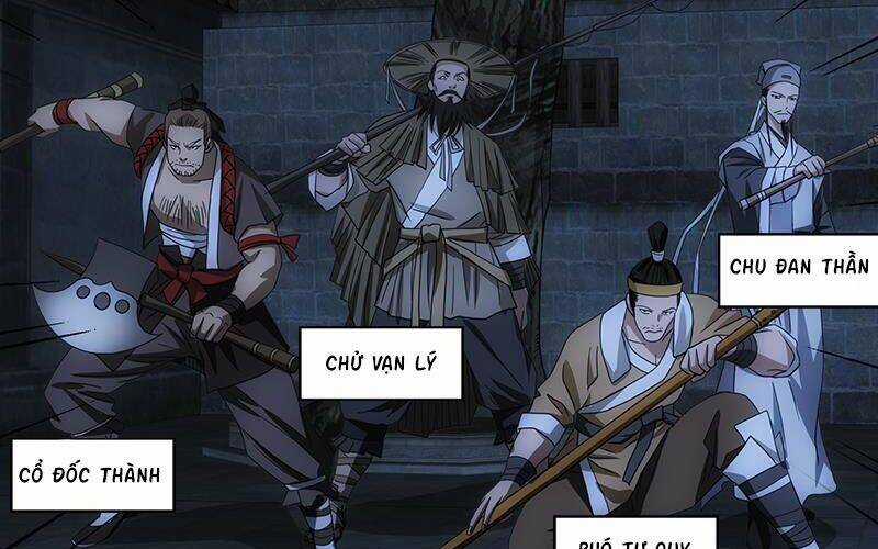 Thiên Long Bát Bộ Webtoon Chương 15 trang 42