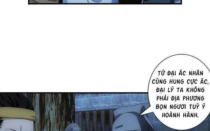 Thiên Long Bát Bộ Webtoon Chương 15 trang 60