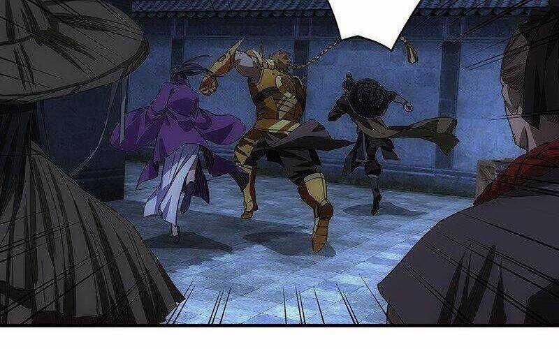 Thiên Long Bát Bộ Webtoon Chương 15 trang 69