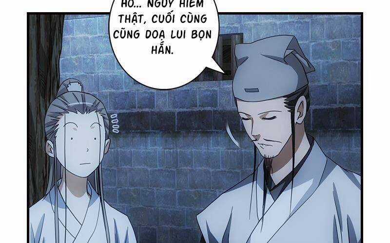 Thiên Long Bát Bộ Webtoon Chương 15 trang 72