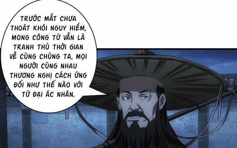 Thiên Long Bát Bộ Webtoon Chương 15 trang 81