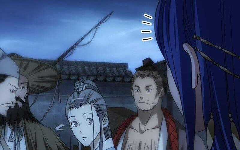 Thiên Long Bát Bộ Webtoon Chương 15 trang 85