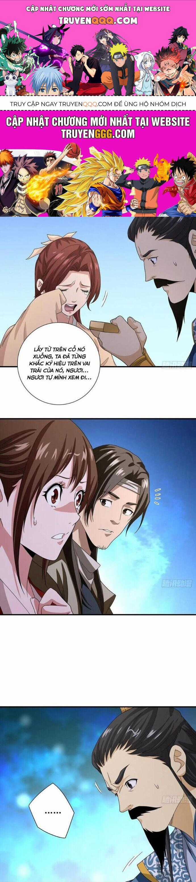 Thiên Long Bát Bộ Webtoon Chương 150 trang 0