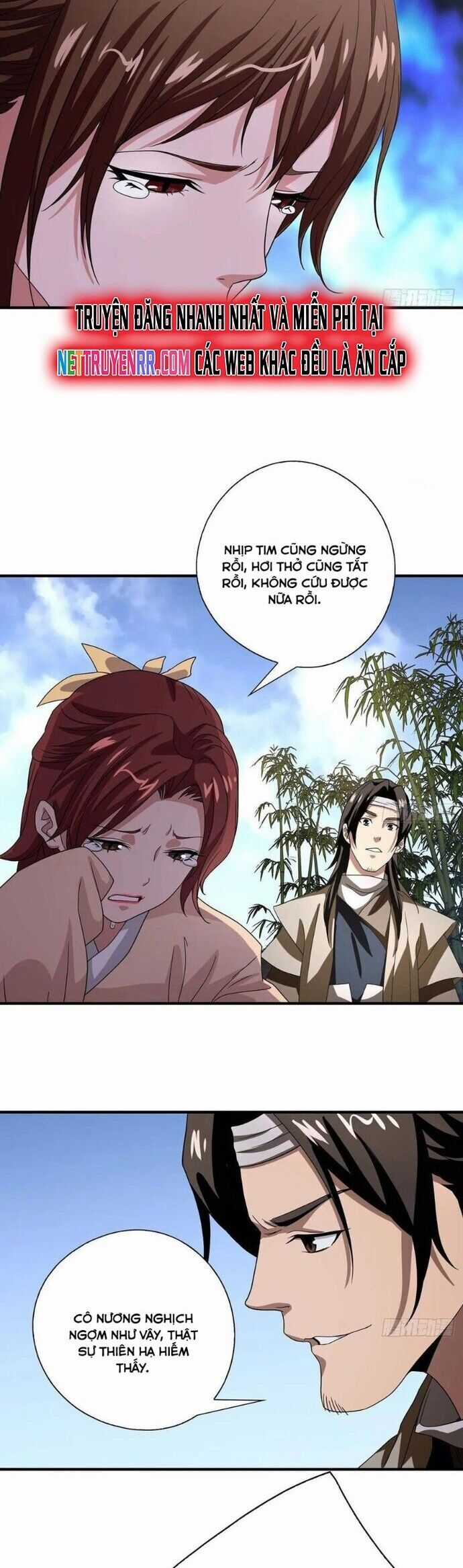 Thiên Long Bát Bộ Webtoon Chương 150 trang 2
