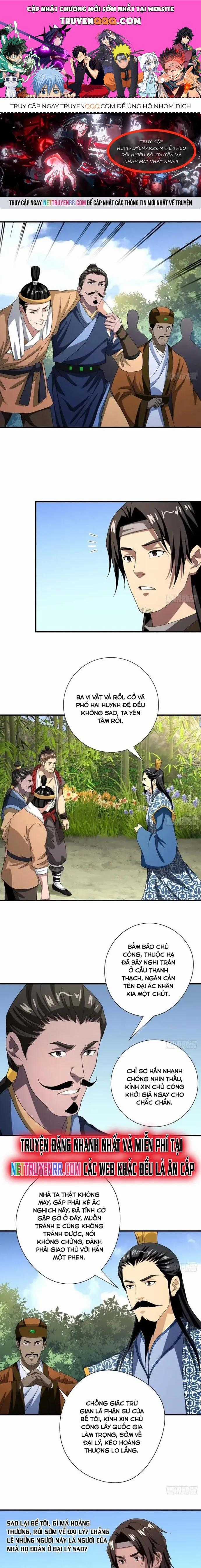 Thiên Long Bát Bộ Webtoon Chương 151 trang 0