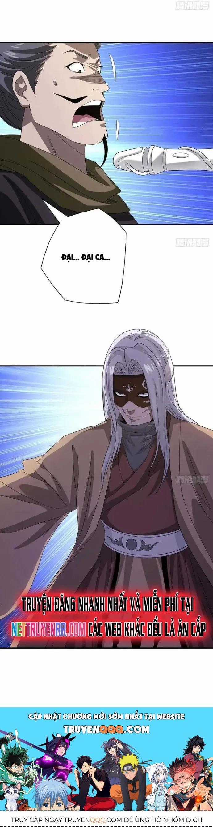 Thiên Long Bát Bộ Webtoon Chương 151 trang 6