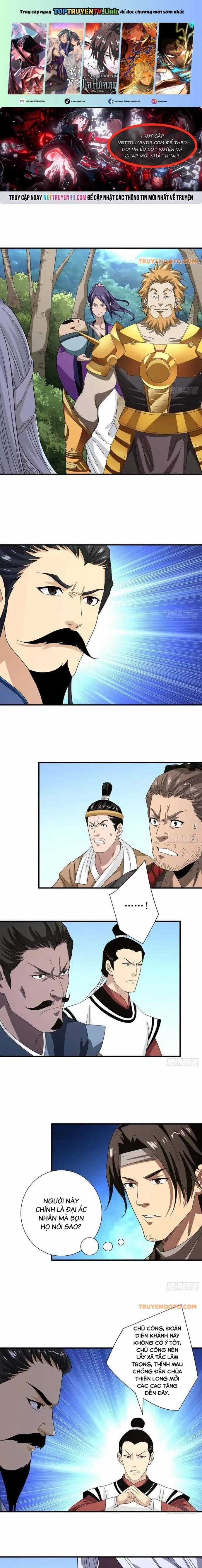 Thiên Long Bát Bộ Webtoon Chương 152 trang 0