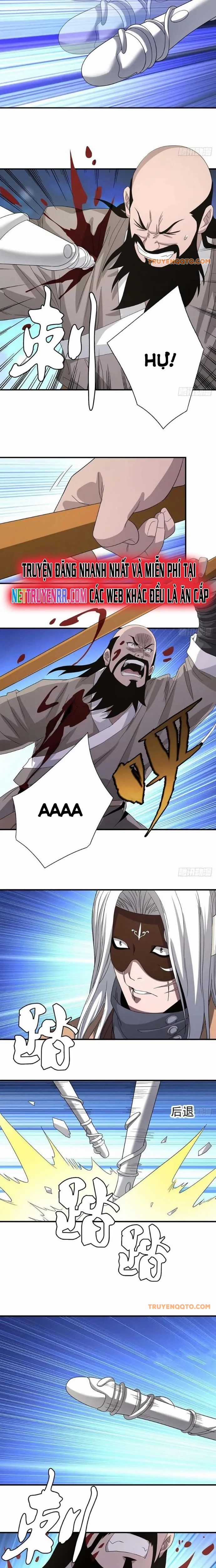 Thiên Long Bát Bộ Webtoon Chương 152 trang 5