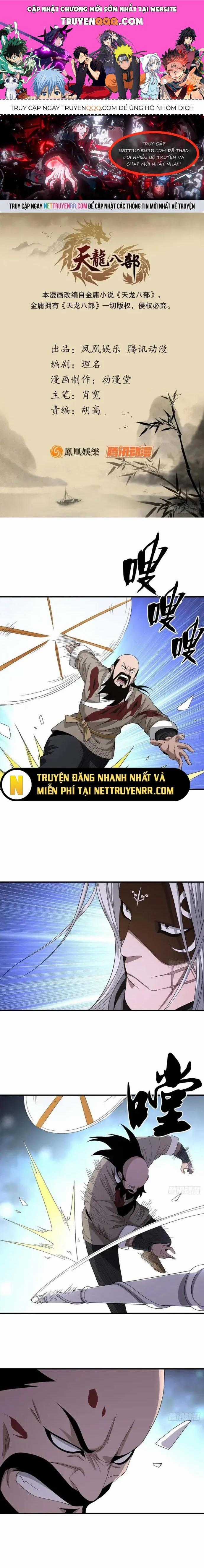 Thiên Long Bát Bộ Webtoon Chương 153 trang 0