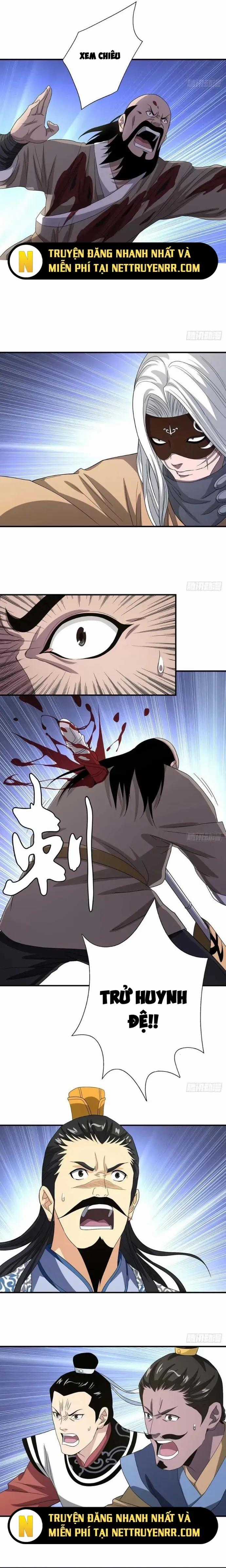 Thiên Long Bát Bộ Webtoon Chương 153 trang 1