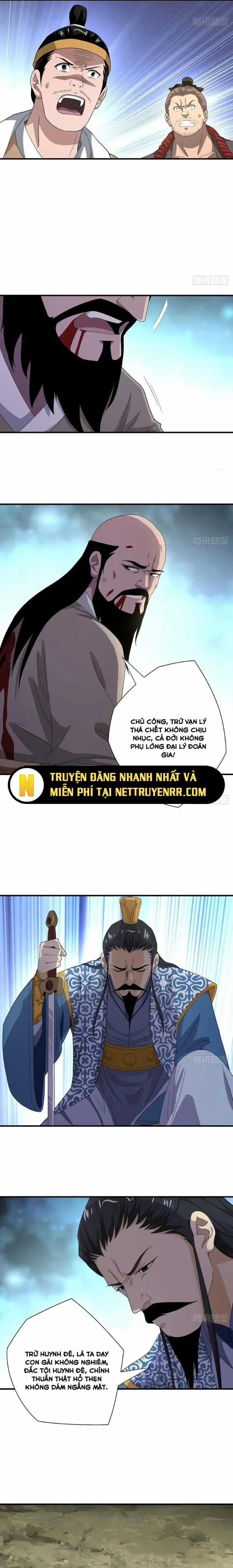 Thiên Long Bát Bộ Webtoon Chương 153 trang 2