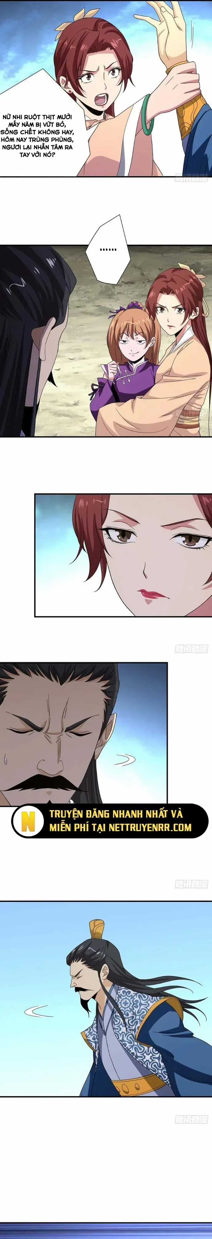 Thiên Long Bát Bộ Webtoon Chương 153 trang 5