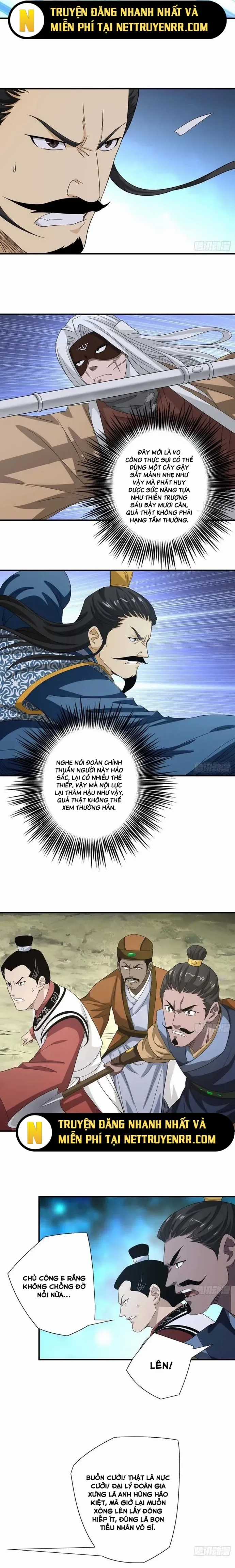 Thiên Long Bát Bộ Webtoon Chương 154 trang 2