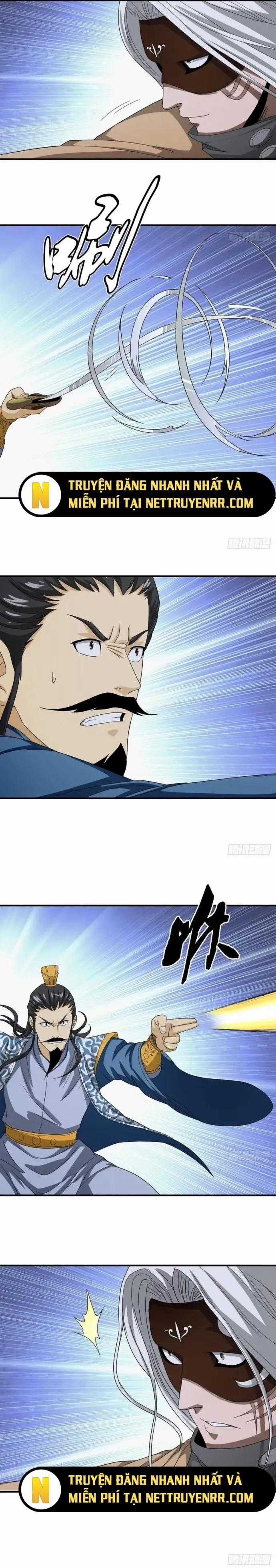 Thiên Long Bát Bộ Webtoon Chương 154 trang 6