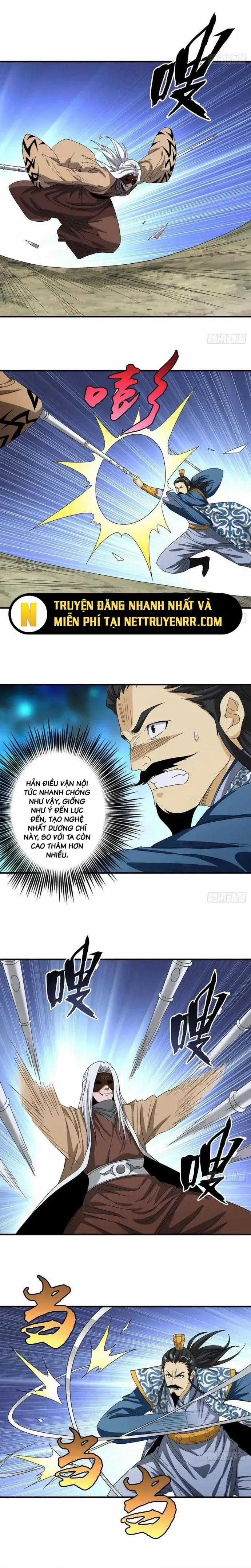 Thiên Long Bát Bộ Webtoon Chương 155 trang 1