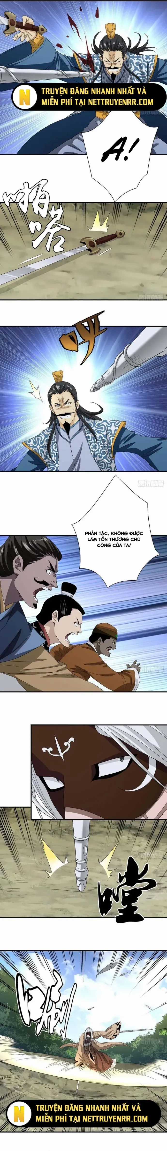 Thiên Long Bát Bộ Webtoon Chương 155 trang 2