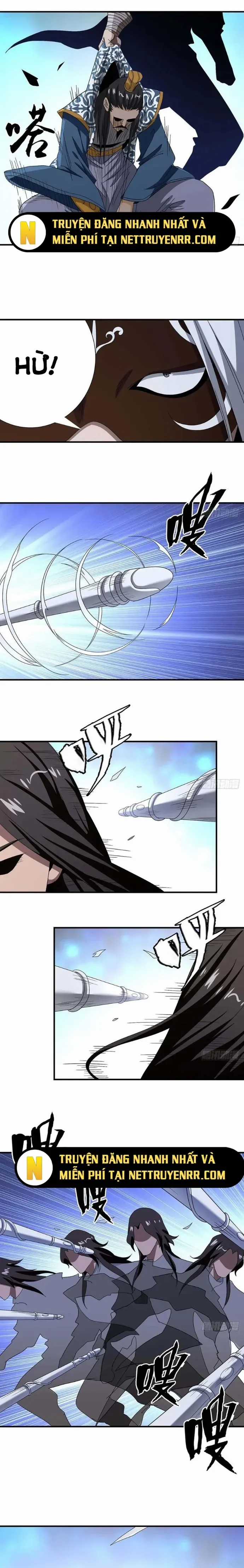 Thiên Long Bát Bộ Webtoon Chương 155 trang 4