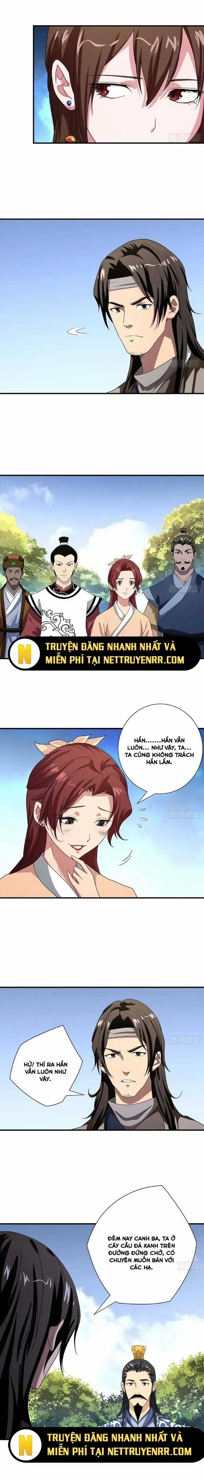 Thiên Long Bát Bộ Webtoon Chương 156 trang 6