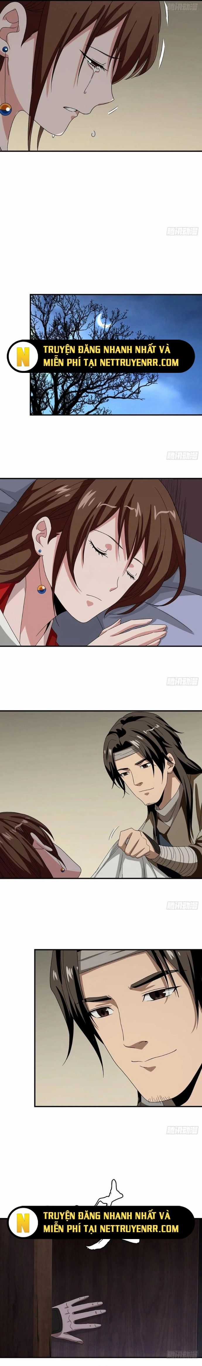 Thiên Long Bát Bộ Webtoon Chương 157 trang 5