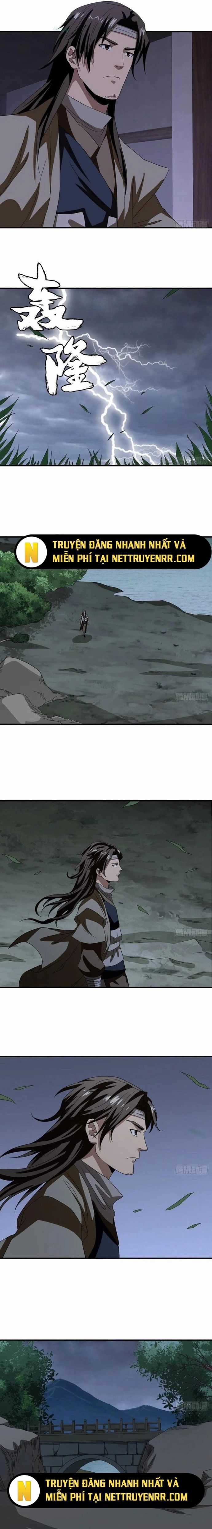 Thiên Long Bát Bộ Webtoon Chương 157 trang 6