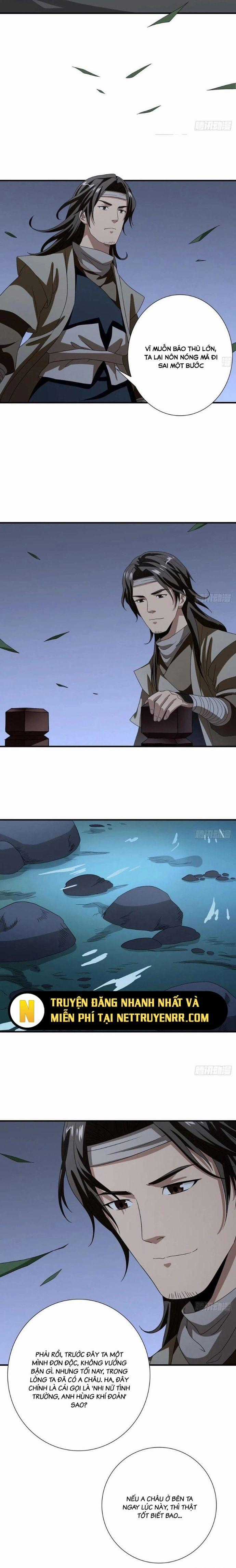 Thiên Long Bát Bộ Webtoon Chương 157 trang 7