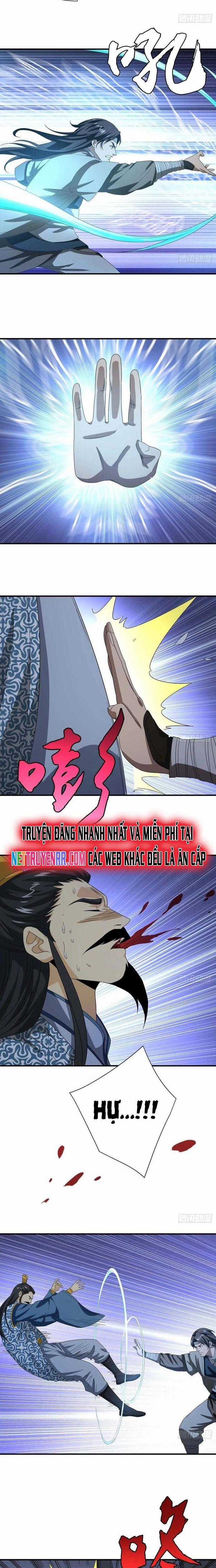 Thiên Long Bát Bộ Webtoon Chương 158 trang 5