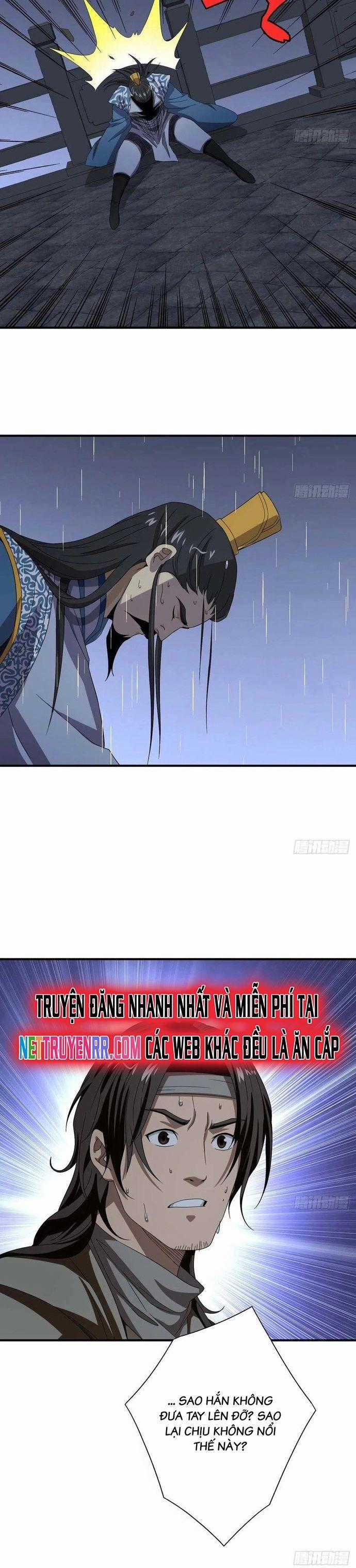 Thiên Long Bát Bộ Webtoon Chương 158 trang 6