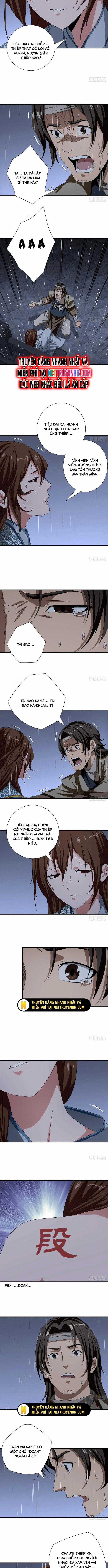 Thiên Long Bát Bộ Webtoon Chương 159 trang 1