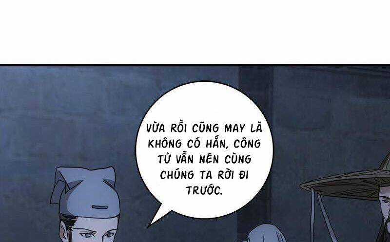 Thiên Long Bát Bộ Webtoon Chương 16 trang 19