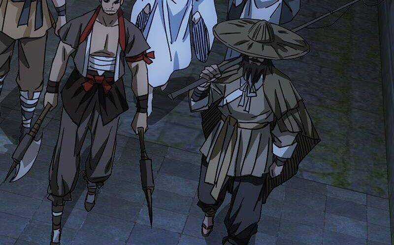 Thiên Long Bát Bộ Webtoon Chương 16 trang 23