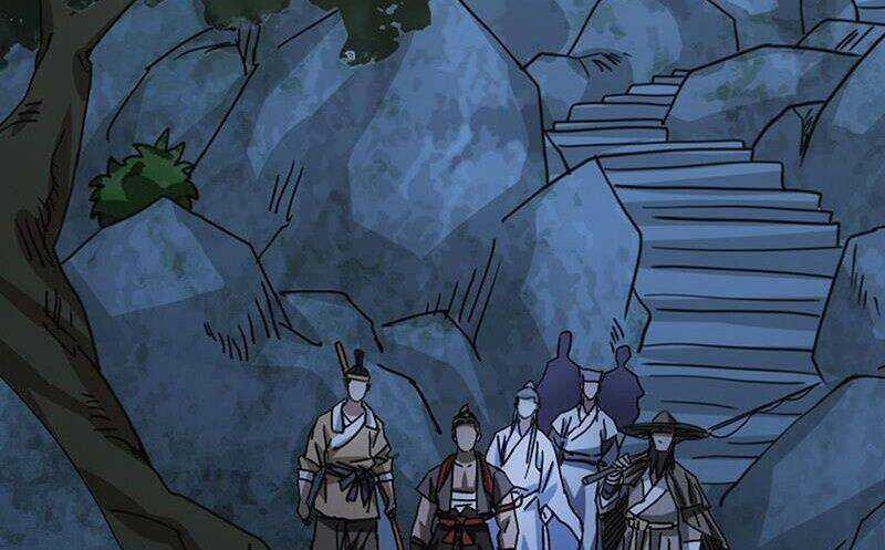 Thiên Long Bát Bộ Webtoon Chương 16 trang 25