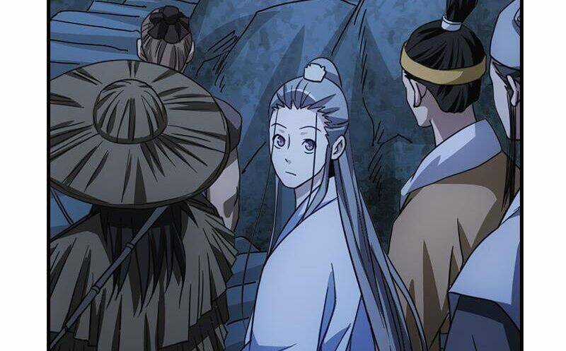 Thiên Long Bát Bộ Webtoon Chương 16 trang 28