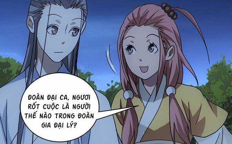 Thiên Long Bát Bộ Webtoon Chương 16 trang 37