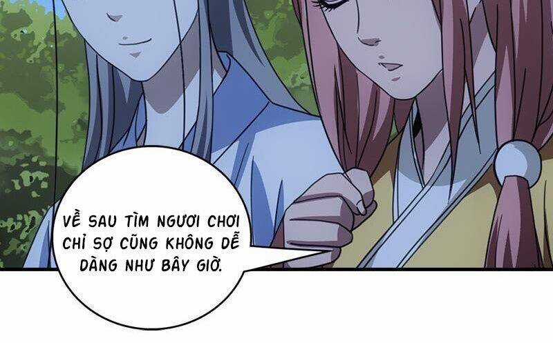 Thiên Long Bát Bộ Webtoon Chương 16 trang 47