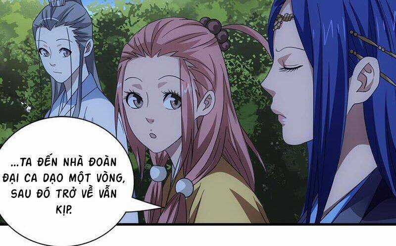 Thiên Long Bát Bộ Webtoon Chương 16 trang 53