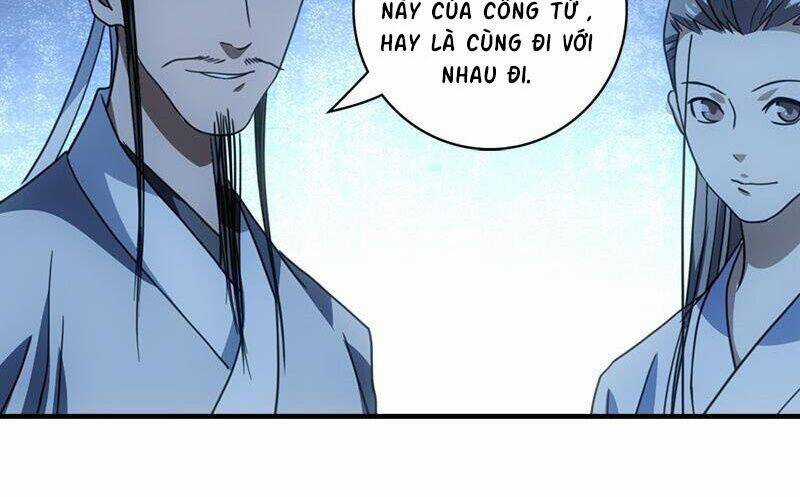 Thiên Long Bát Bộ Webtoon Chương 16 trang 7