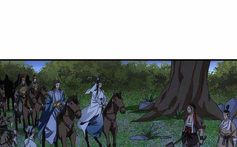 Thiên Long Bát Bộ Webtoon Chương 16 trang 74