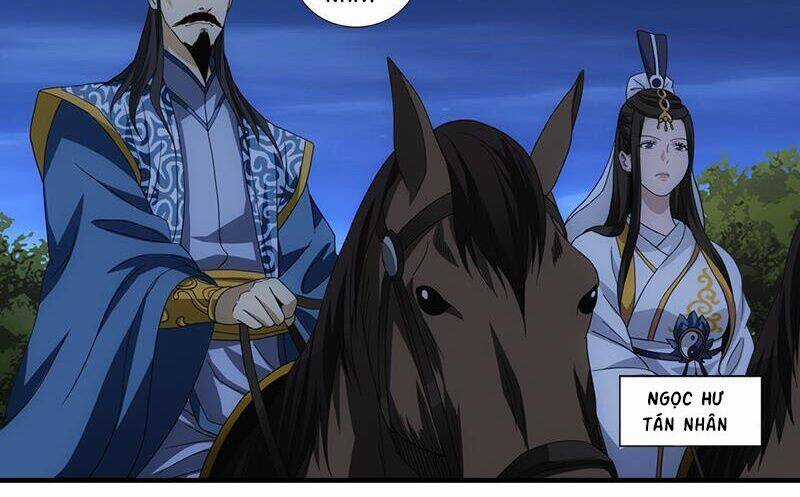 Thiên Long Bát Bộ Webtoon Chương 16 trang 76