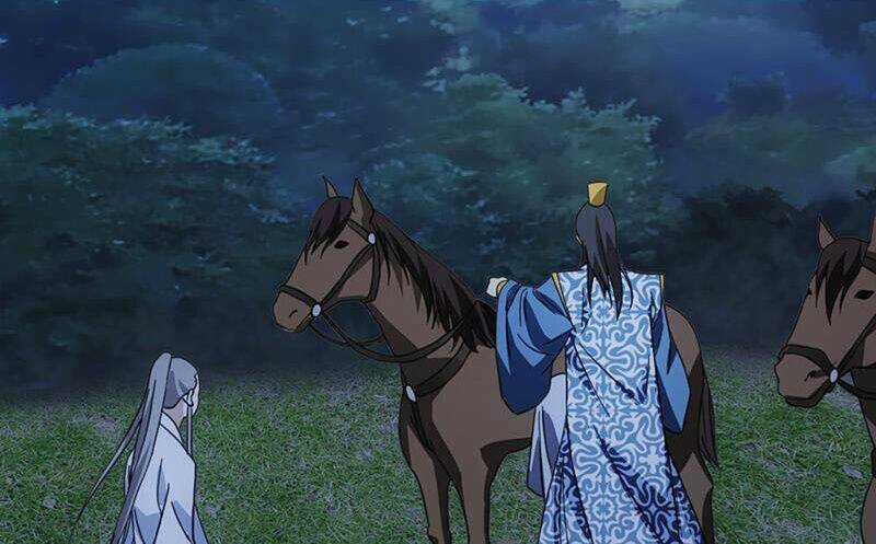 Thiên Long Bát Bộ Webtoon Chương 16 trang 79