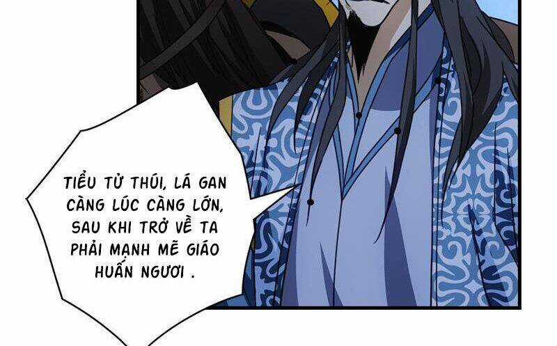 Thiên Long Bát Bộ Webtoon Chương 16 trang 82