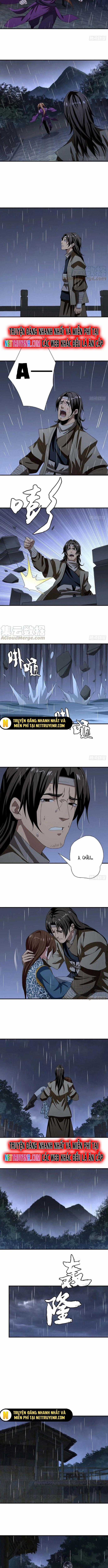 Thiên Long Bát Bộ Webtoon Chương 161 trang 1