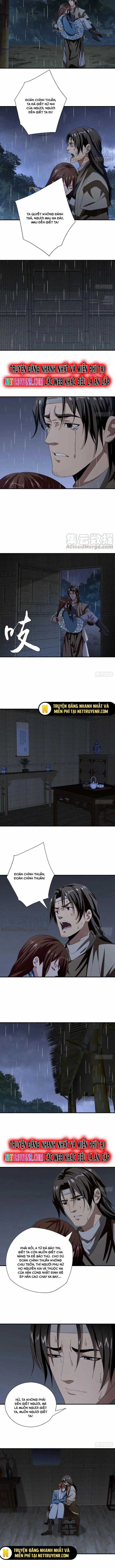 Thiên Long Bát Bộ Webtoon Chương 161 trang 2