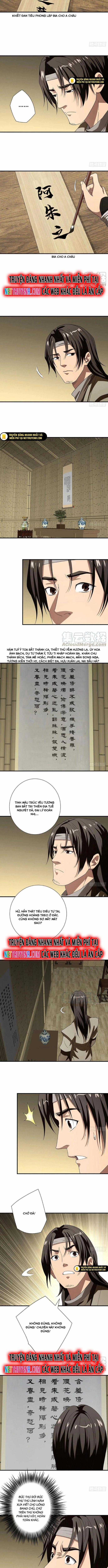 Thiên Long Bát Bộ Webtoon Chương 162 trang 1