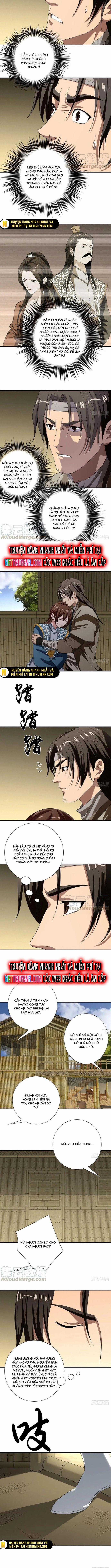 Thiên Long Bát Bộ Webtoon Chương 162 trang 2